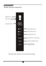 Preview for 11 page of Beko MN13790PX Operating Instructions Manual