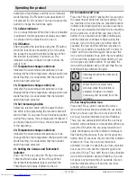 Preview for 17 page of Beko MN1416224PX User Manual