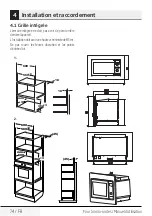 Предварительный просмотр 74 страницы Beko MOB 17131 X User Manual