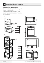 Предварительный просмотр 92 страницы Beko MOB 17131 X User Manual