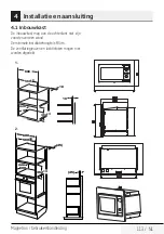 Предварительный просмотр 113 страницы Beko MOB 17131 X User Manual