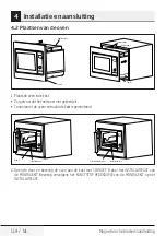 Предварительный просмотр 114 страницы Beko MOB 17131 X User Manual