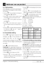 Предварительный просмотр 115 страницы Beko MOB 17131 X User Manual