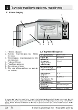 Предварительный просмотр 228 страницы Beko MOB 17131 X User Manual