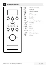 Предварительный просмотр 251 страницы Beko MOB 17131 X User Manual