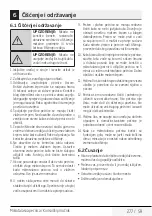 Предварительный просмотр 277 страницы Beko MOB 17131 X User Manual