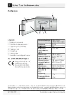 Предварительный просмотр 52 страницы Beko MOB 20231 BG User Manual