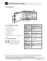 Предварительный просмотр 113 страницы Beko MOB 20231 BG User Manual