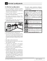 Предварительный просмотр 157 страницы Beko MOB 20231 BG User Manual