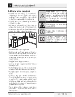 Предварительный просмотр 177 страницы Beko MOB 20231 BG User Manual