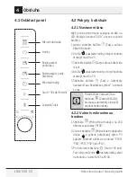 Предварительный просмотр 180 страницы Beko MOB 20231 BG User Manual