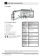 Предварительный просмотр 194 страницы Beko MOB 20231 BG User Manual