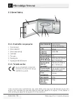 Предварительный просмотр 318 страницы Beko MOB 20231 BG User Manual