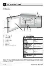 Preview for 10 page of Beko MOB20231BG User Manual