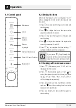 Preview for 15 page of Beko MOB20231BG User Manual