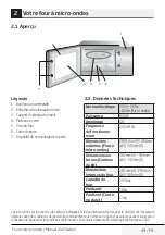 Preview for 49 page of Beko MOB20231BG User Manual