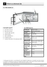 Preview for 67 page of Beko MOB20231BG User Manual