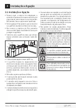 Preview for 107 page of Beko MOB20231BG User Manual