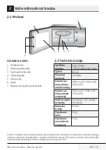 Preview for 163 page of Beko MOB20231BG User Manual