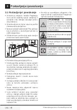 Preview for 184 page of Beko MOB20231BG User Manual