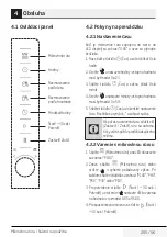 Preview for 205 page of Beko MOB20231BG User Manual