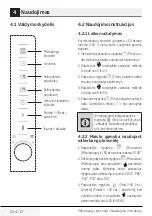 Preview for 224 page of Beko MOB20231BG User Manual