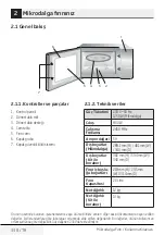 Preview for 338 page of Beko MOB20231BG User Manual