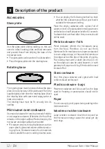 Preview for 12 page of Beko MOC 20100 B User Manual