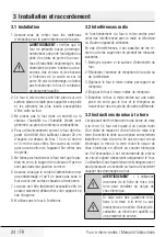 Предварительный просмотр 24 страницы Beko MOC 20100 BFB User Manual