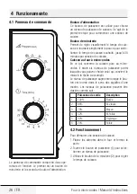 Предварительный просмотр 26 страницы Beko MOC 20100 BFB User Manual