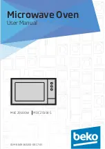 Beko MOC 20100 User Manual предпросмотр