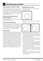 Preview for 15 page of Beko MOC 20100 User Manual