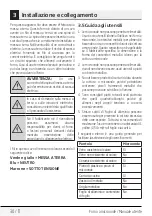 Preview for 30 page of Beko MOC 201103 S User Manual