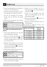 Preview for 33 page of Beko MOF20110B User Manual