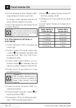 Preview for 70 page of Beko MOF20110B User Manual