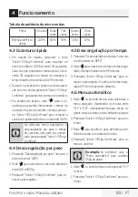 Preview for 109 page of Beko MOF20110B User Manual