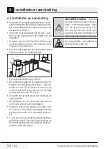 Preview for 124 page of Beko MOF20110B User Manual