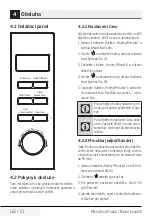 Preview for 162 page of Beko MOF20110B User Manual