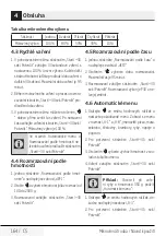 Preview for 164 page of Beko MOF20110B User Manual