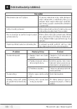 Preview for 168 page of Beko MOF20110B User Manual