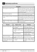 Preview for 184 page of Beko MOF20110B User Manual