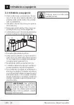 Preview for 194 page of Beko MOF20110B User Manual