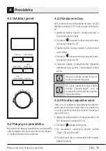 Preview for 195 page of Beko MOF20110B User Manual