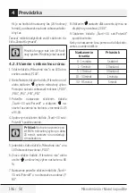 Preview for 196 page of Beko MOF20110B User Manual