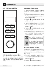 Preview for 212 page of Beko MOF20110B User Manual