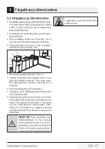 Preview for 227 page of Beko MOF20110B User Manual