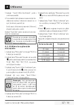 Preview for 267 page of Beko MOF20110B User Manual