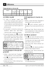 Preview for 268 page of Beko MOF20110B User Manual