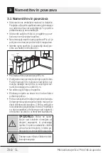 Preview for 286 page of Beko MOF20110B User Manual