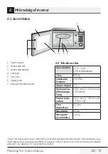 Preview for 319 page of Beko MOF20110B User Manual